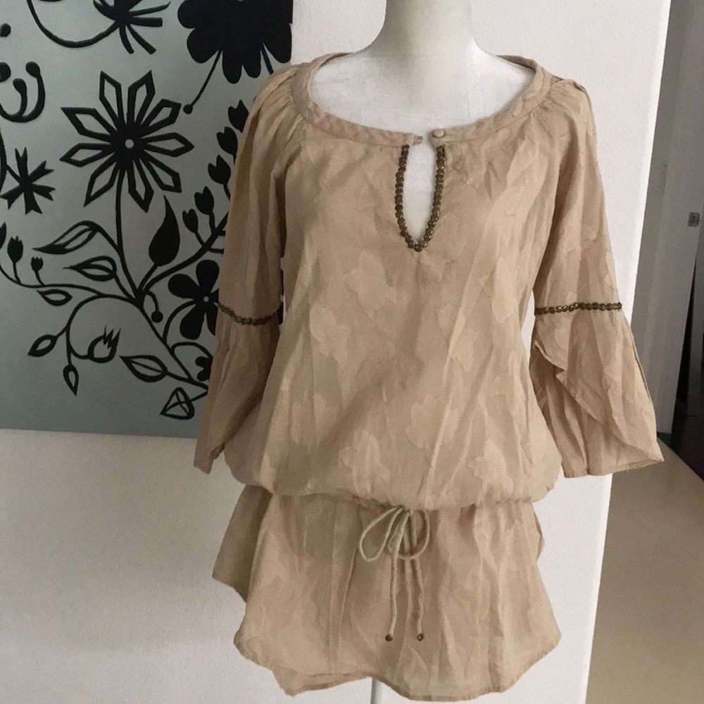 Vix Tulip chemise tunic top
